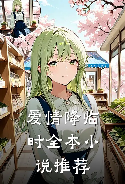 爱情降临时全本小说推荐