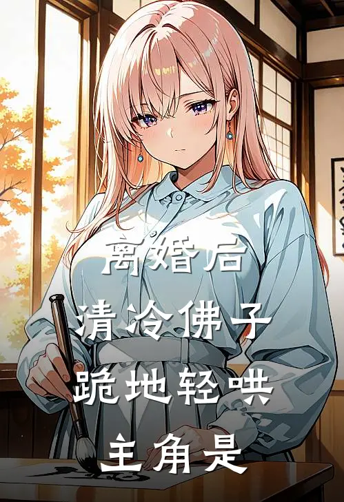 离婚后，清冷佛子跪地轻哄主角是