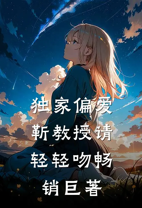 独家偏爱靳教授请轻轻吻畅销巨著txt