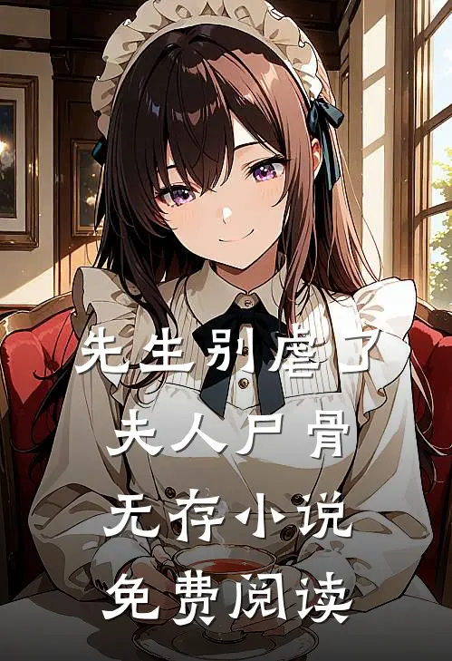 先生别虐了，夫人尸骨无存小说免费阅读