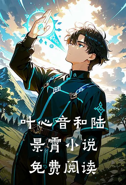 叶心音和陆景霄小说免费阅读