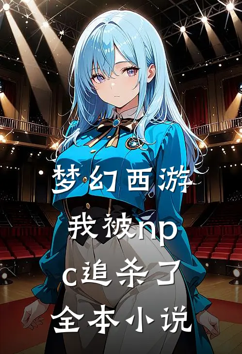 梦幻西游：我被npc追杀了全本小说