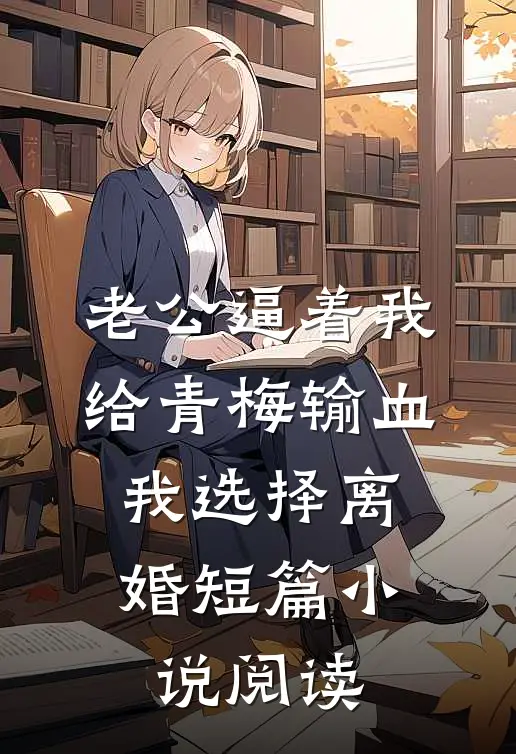 老公逼着我给青梅输血，我选择离婚短篇小说阅读