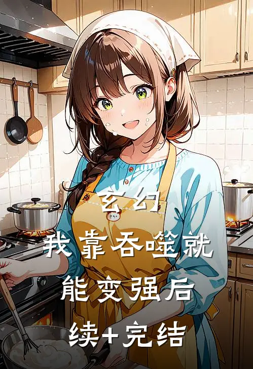 玄幻：我靠吞噬就能变强后续+完结