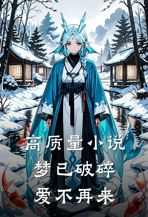 高质量小说梦已破碎，爱不再来