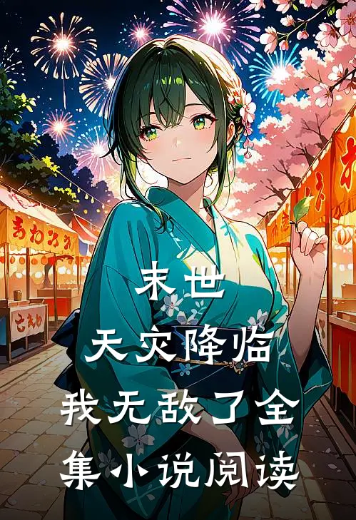 末世天灾降临,我无敌了全集阅读