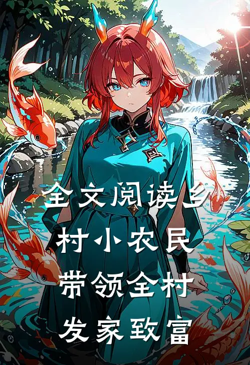 全文阅读乡村小农民：带领全村发家致富