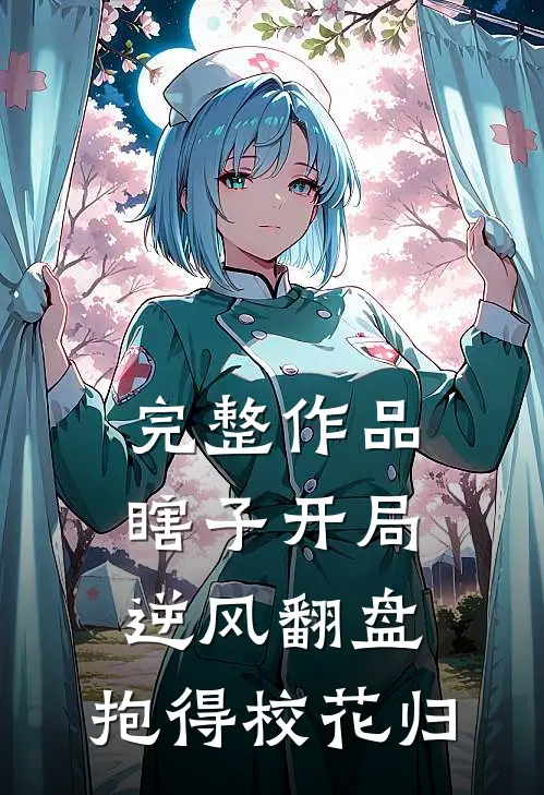 完整作品瞎子开局逆风翻盘，抱得校花归