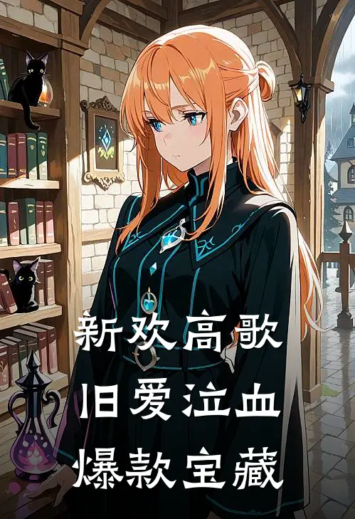 新欢高歌，旧爱泣血爆款宝藏