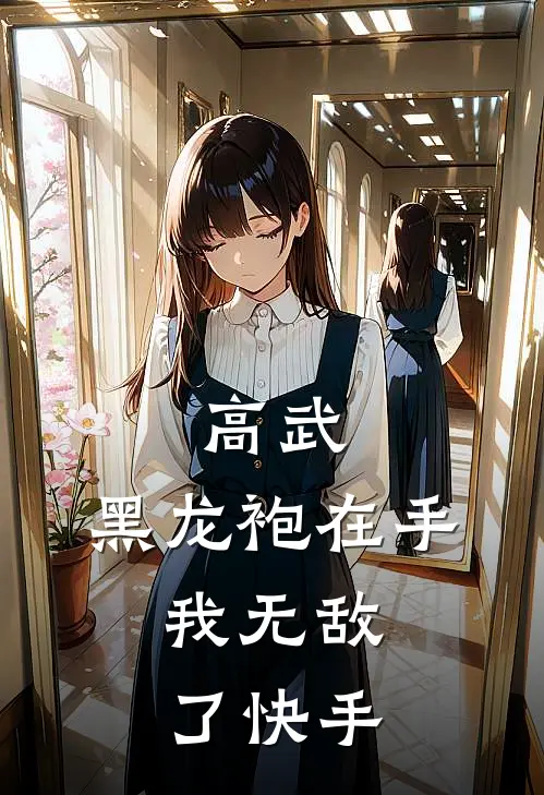 高武：黑龙袍在手，我无敌了快手