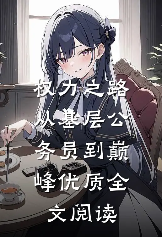 权力之路：从基层公务员到巅峰优质全文阅读
