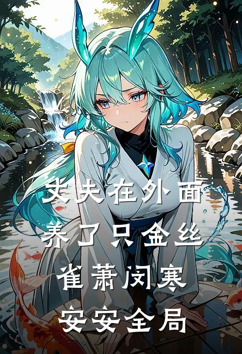 丈夫在外面养了只金丝雀萧闵寒安安全局