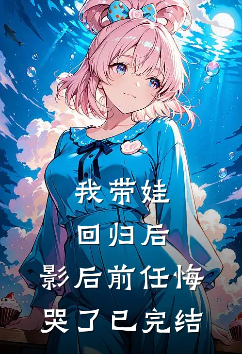 我带娃回归后，影后前任悔哭了已完结