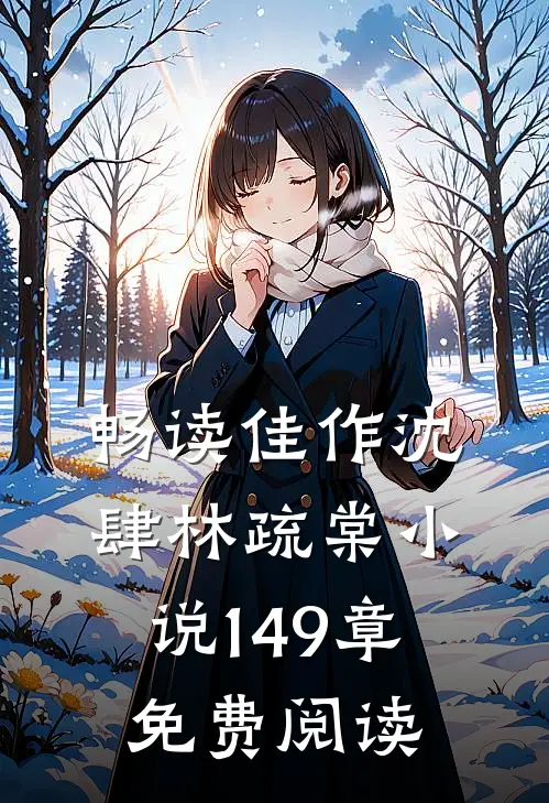 畅读佳作沈肆林疏棠小说149章免费阅读