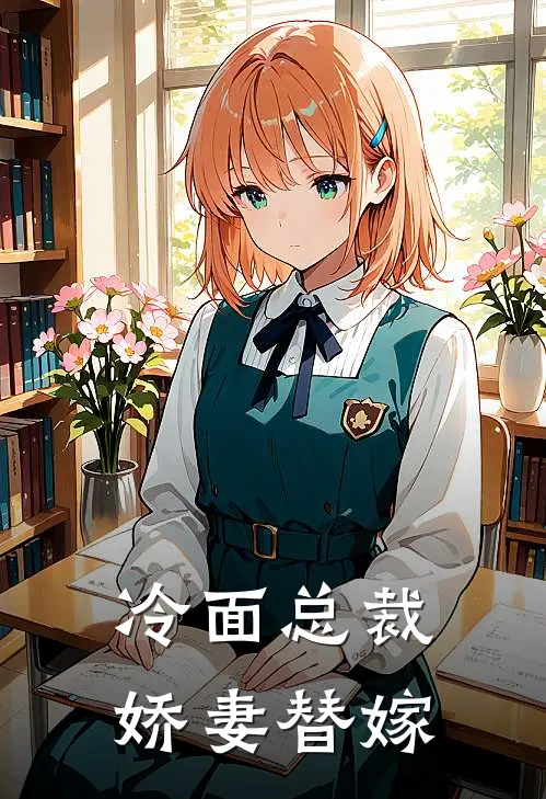 冷面总裁：娇妻替嫁
