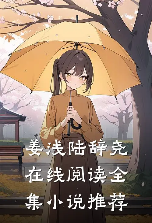 姜浅陆辞尧在线阅读全集小说推荐