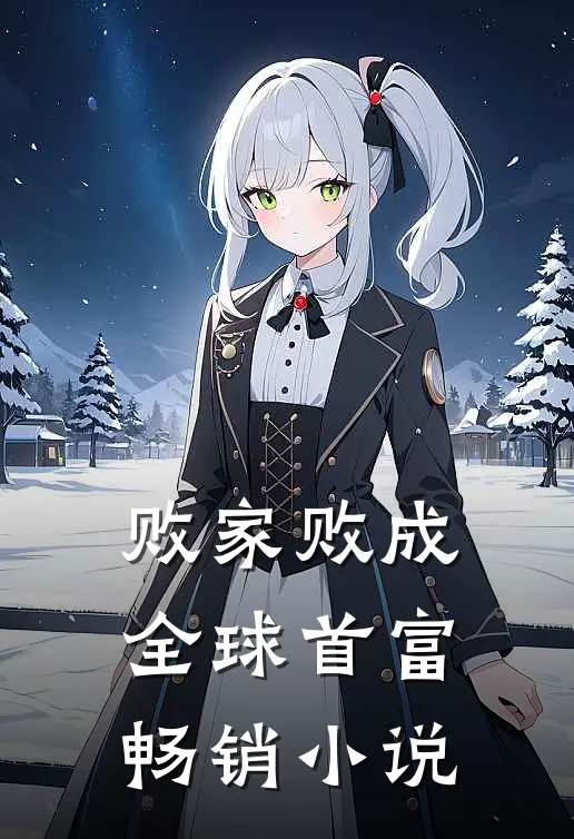 败家败成全球首富畅销小说