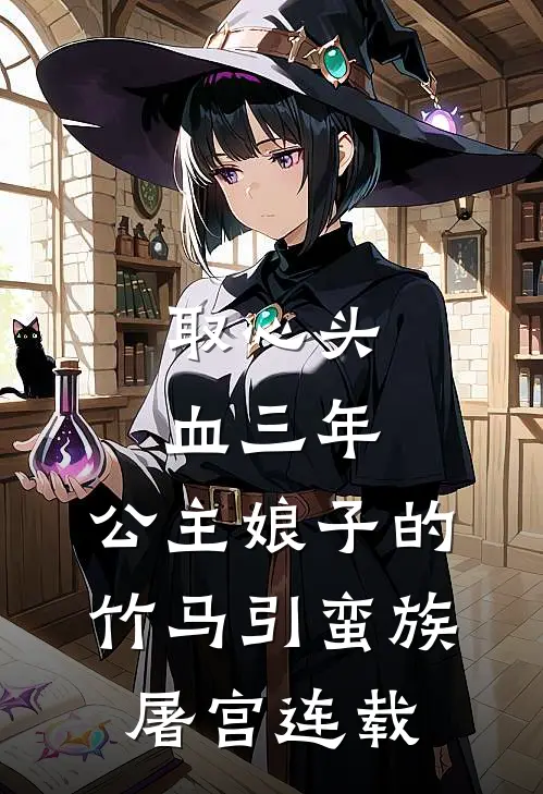 取心头血三年，公主娘子的竹马引蛮族屠宫连载