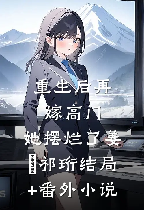 重生后再嫁高门，她摆烂了姜姩祁珩结局+番外小说