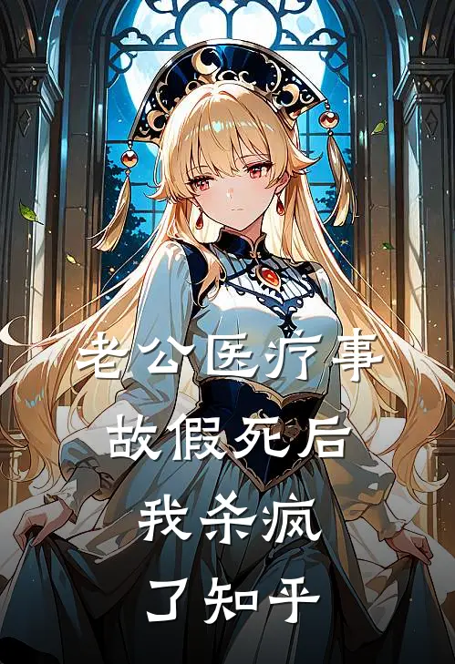 老公医疗事故假死后，我杀疯了知乎