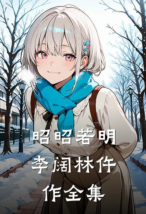 昭昭若明李阔林仵作全集
