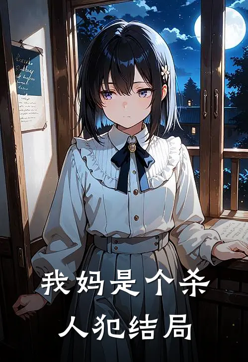 我妈是个杀人犯结局