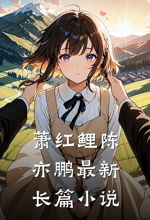 萧红鲤陈亦鹏最新长篇小说