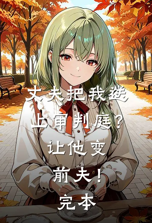 丈夫把我送上审判庭?让他变前夫!完本