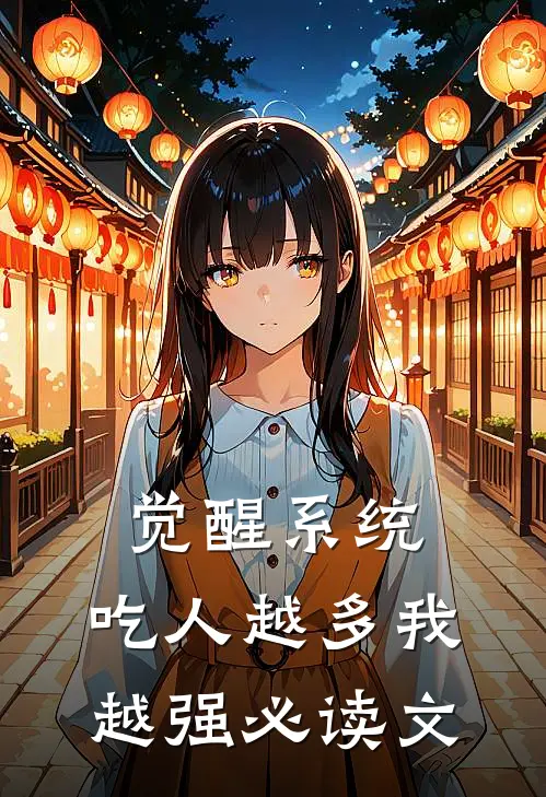 觉醒系统：吃人越多我越强必读文