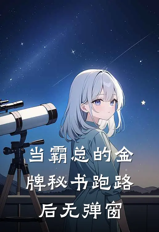 当霸总的金牌秘书跑路后无弹窗