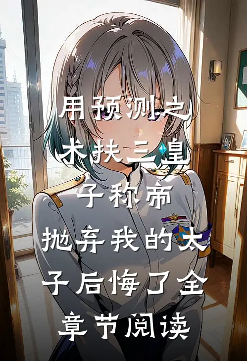 用预测之术扶三皇子称帝，抛弃我的太子后悔了全章节阅读