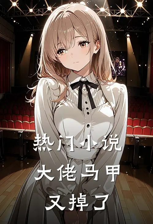 热门小说大佬马甲又掉了