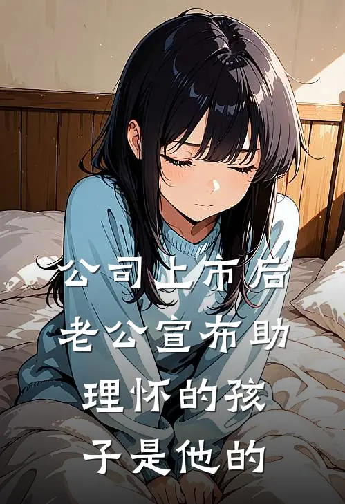 公司上市后，老公宣布助理怀的孩子是他的
