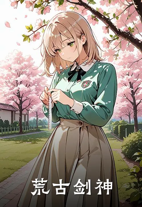 荒古剑神