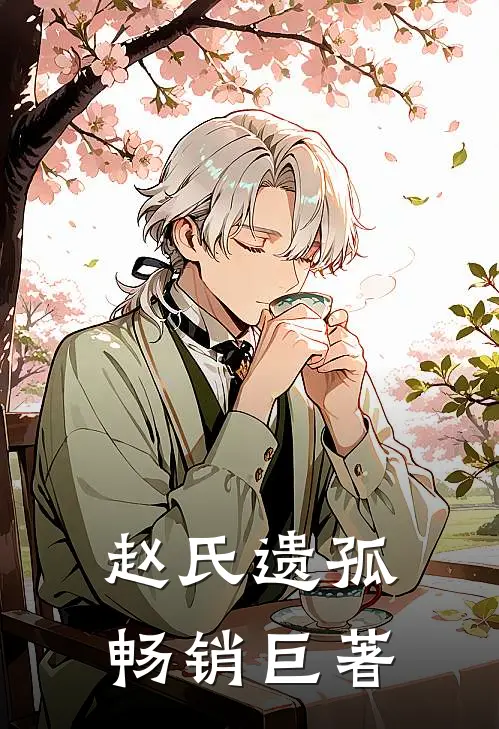 赵氏遗孤畅销巨著