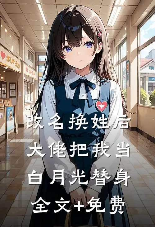 改名换姓后，大佬把我当白月光替身全文+免费
