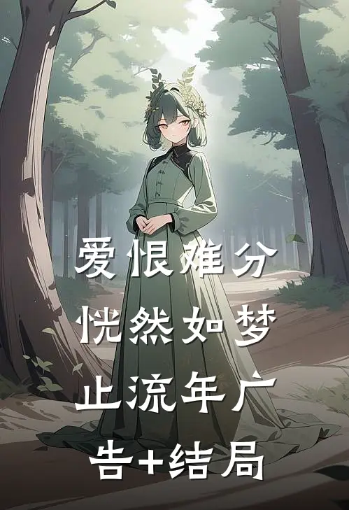 爱恨难分，恍然如梦止流年广告+结局