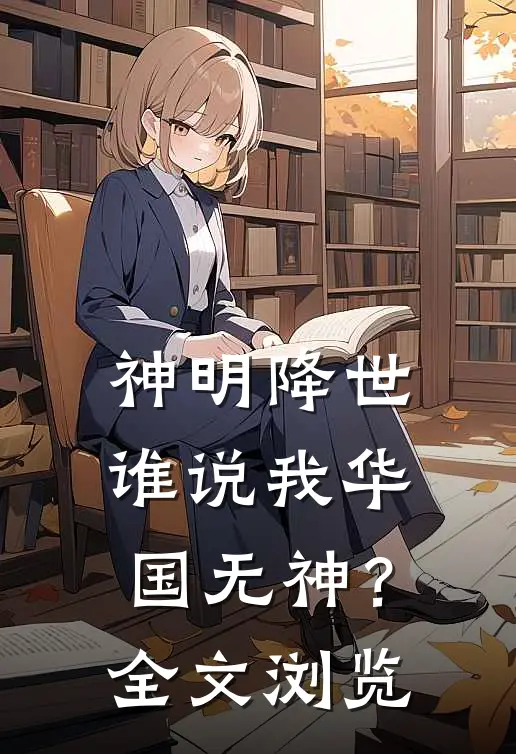 神明降世，谁说我华国无神？全文浏览