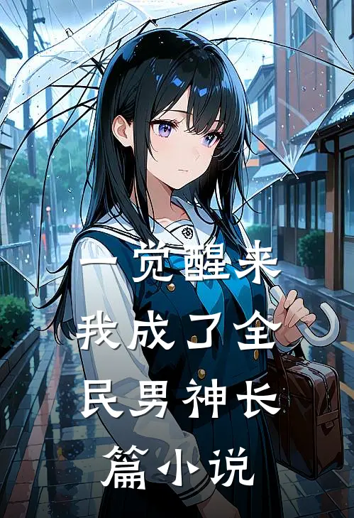 一觉醒来，我成了全民男神长篇小说
