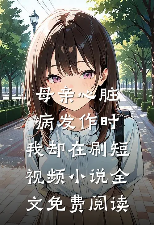 母亲心脏病发作时，我却在刷短视频小说全文免费阅读