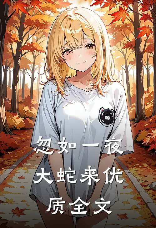 忽如一夜大蛇来优质全文