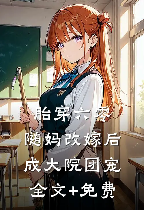 胎穿六零，随妈改嫁后成大院团宠全文+免费