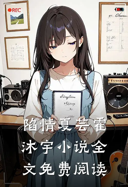 陷情夏芸霍沐宇小说全文免费阅读