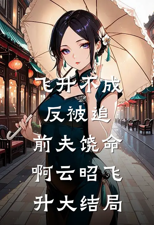 飞升不成反被追，前夫饶命啊云昭飞升大结局