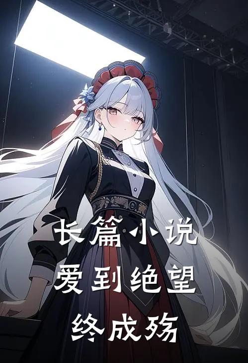 长篇小说爱到绝望终成殇