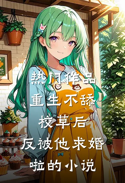 热门作品重生不舔校草后，反被他求婚啦的小说