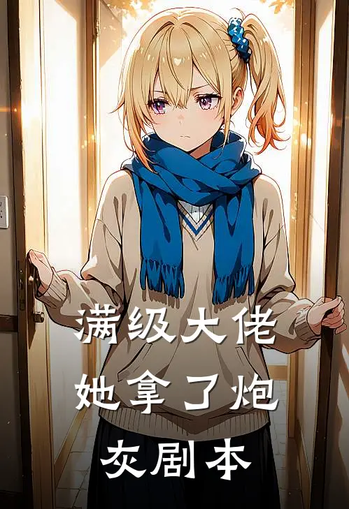 满级大佬她拿了炮灰剧本