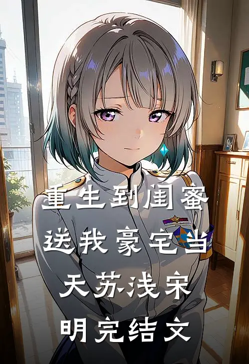 重生到闺蜜送我豪宅当天苏浅宋明完结文