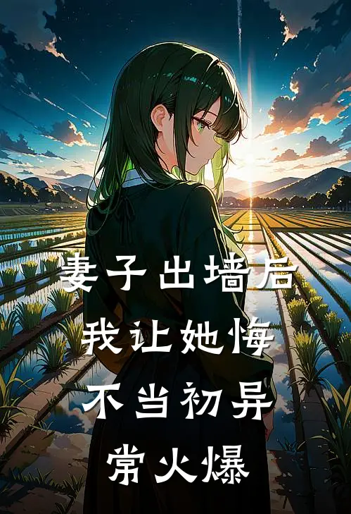 妻子出墙后，我让她悔不当初异常火爆