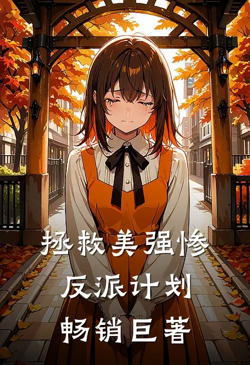 拯救美强惨反派计划畅销巨著